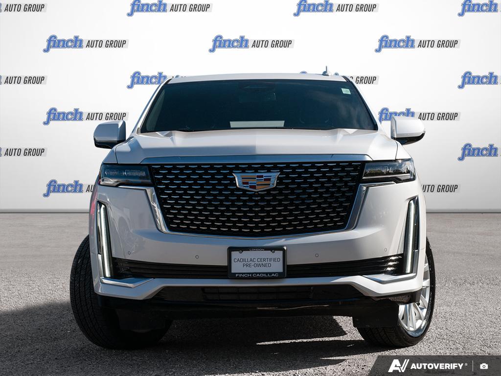 2024 Cadillac Escalade