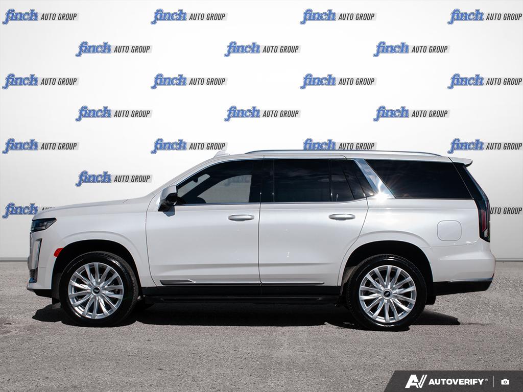 2024 Cadillac Escalade