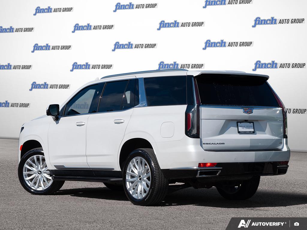 2024 Cadillac Escalade