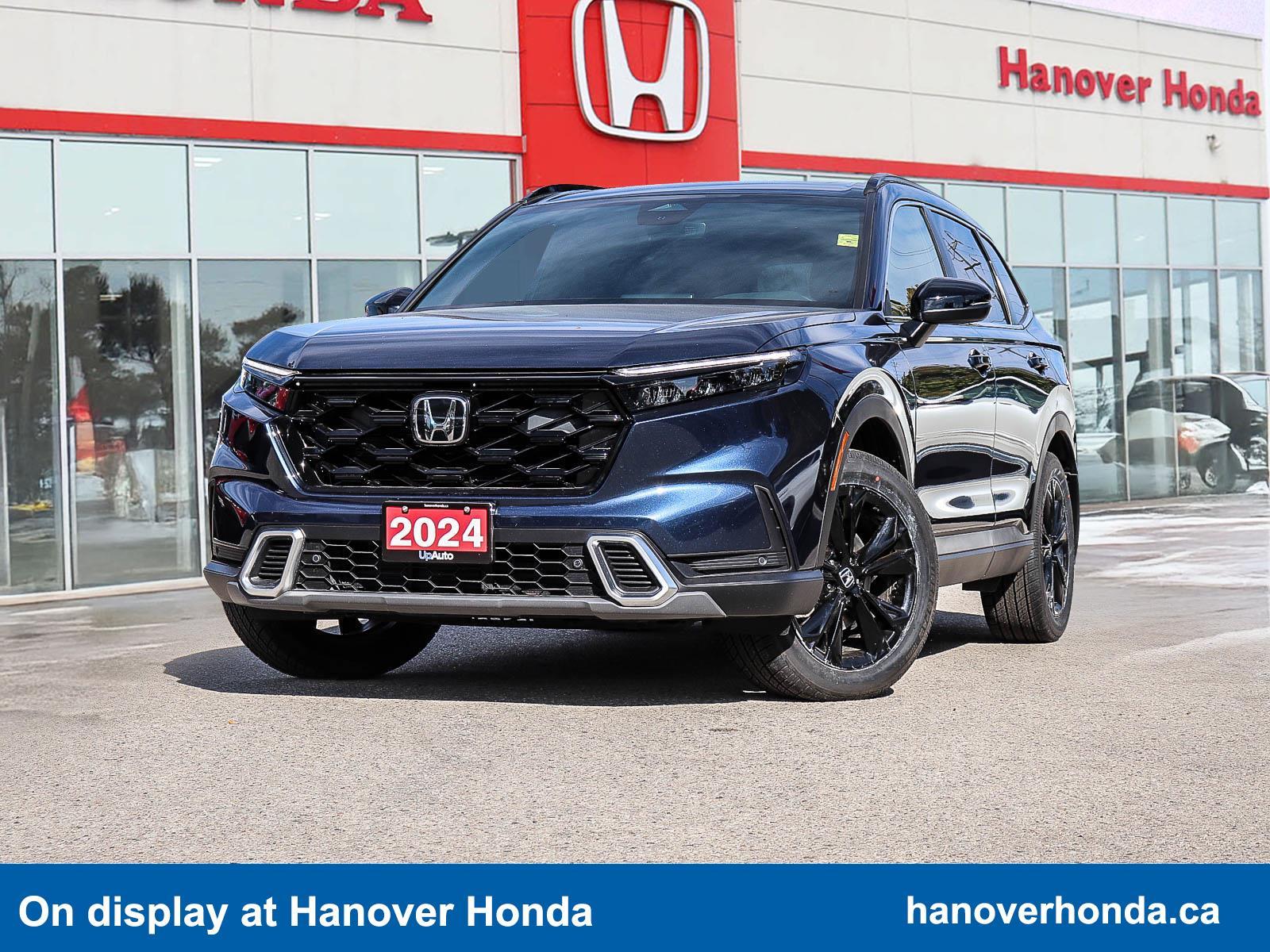 2024 Honda CR-V Hybrid