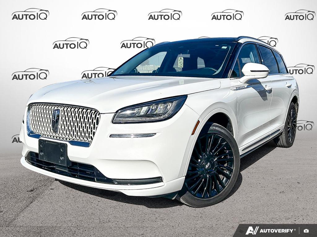 2022 Lincoln Corsair