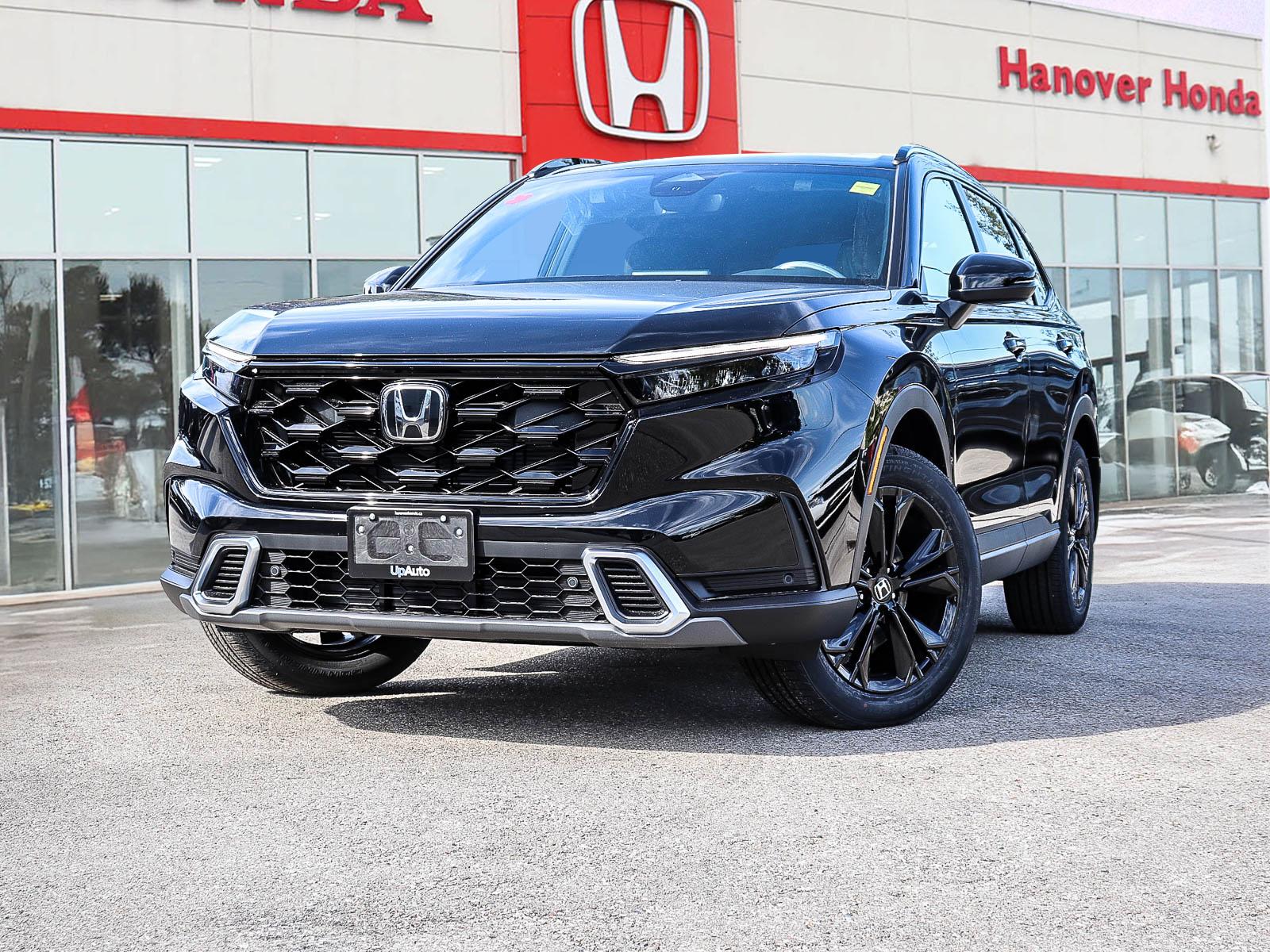 2026 Honda CR-V Hybrid