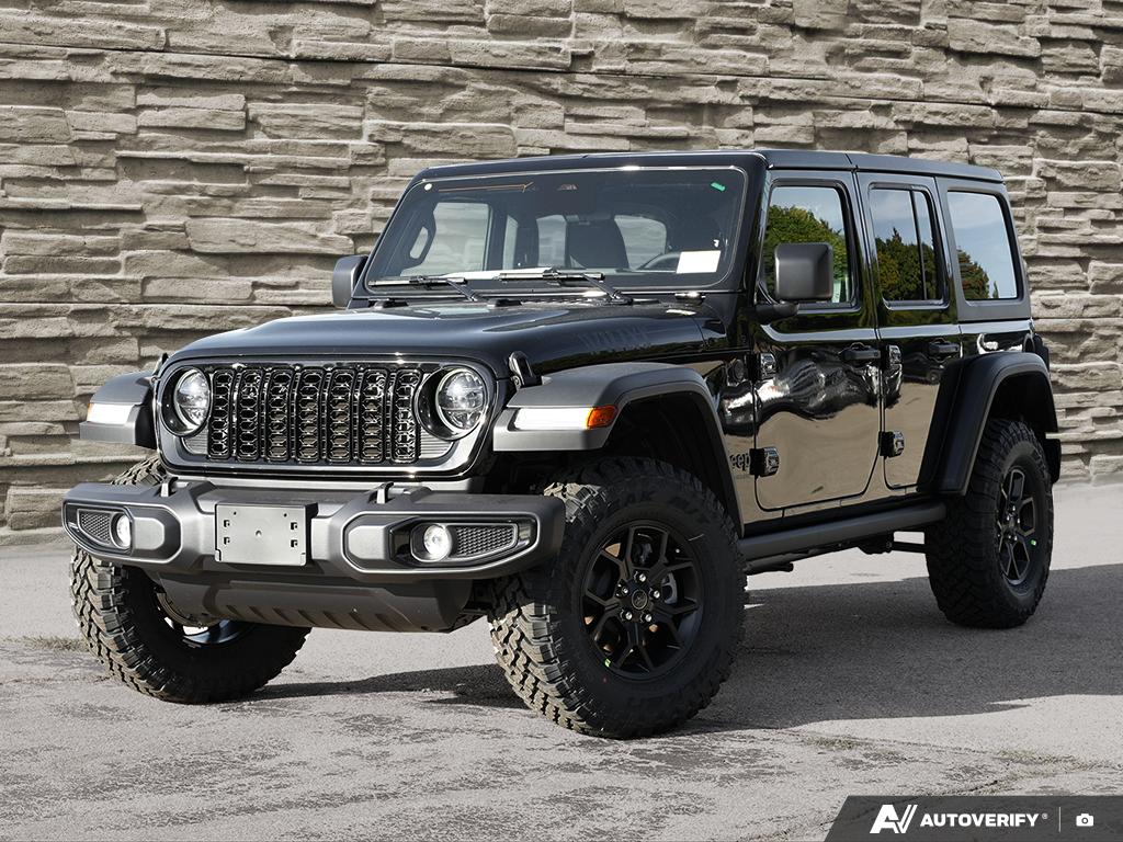 2026 Jeep Wrangler