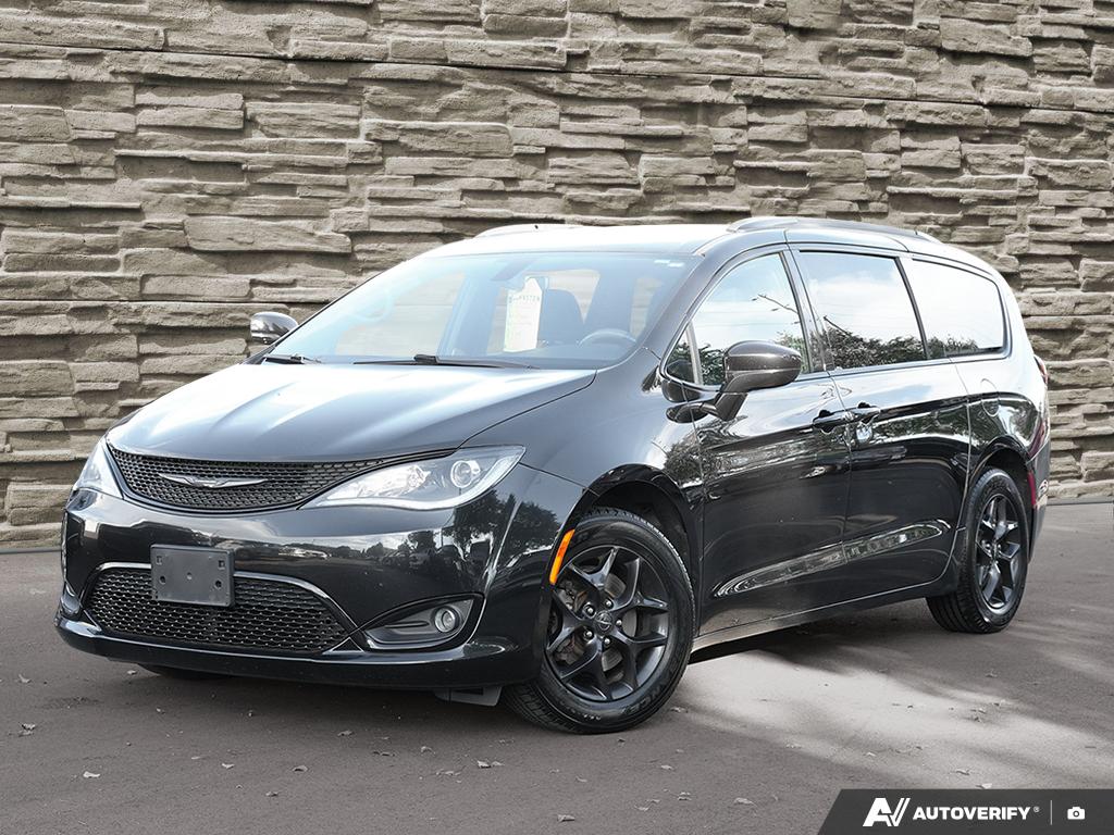 2020 Chrysler Pacifica