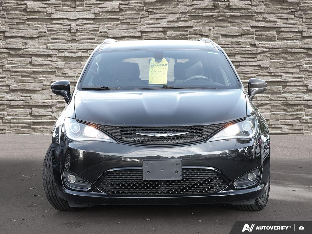 2020 Chrysler Pacifica