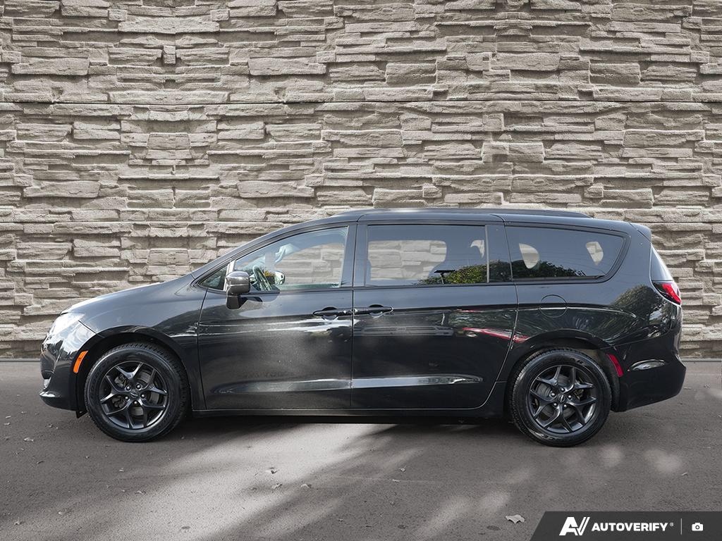 2020 Chrysler Pacifica