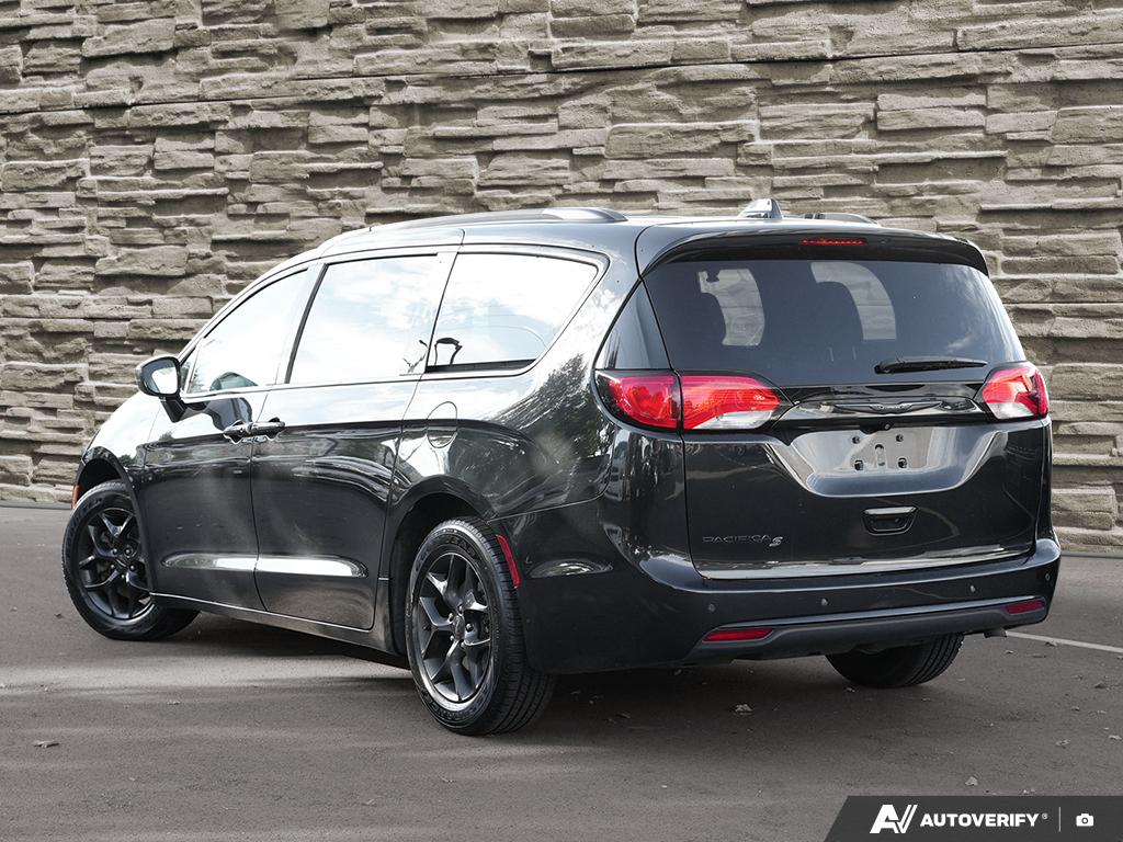 2020 Chrysler Pacifica