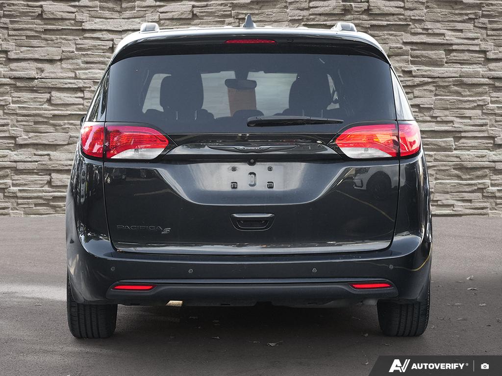 2020 Chrysler Pacifica