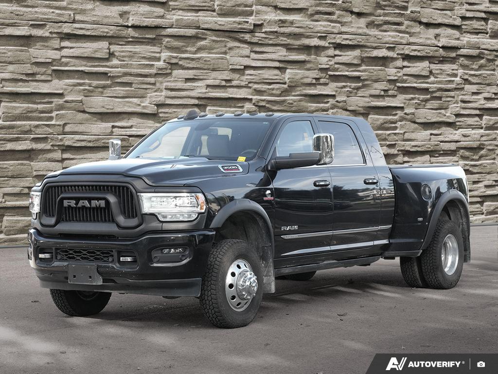 2021 RAM 3500