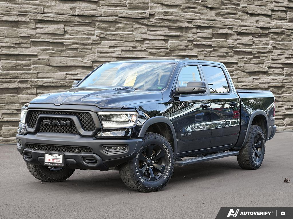2024 RAM 1500