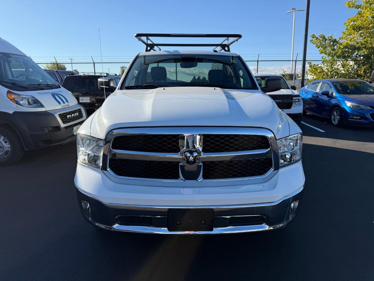 2023 RAM 1500 Classic