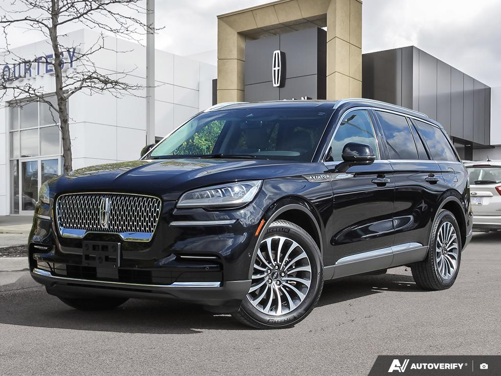 2023 Lincoln Aviator