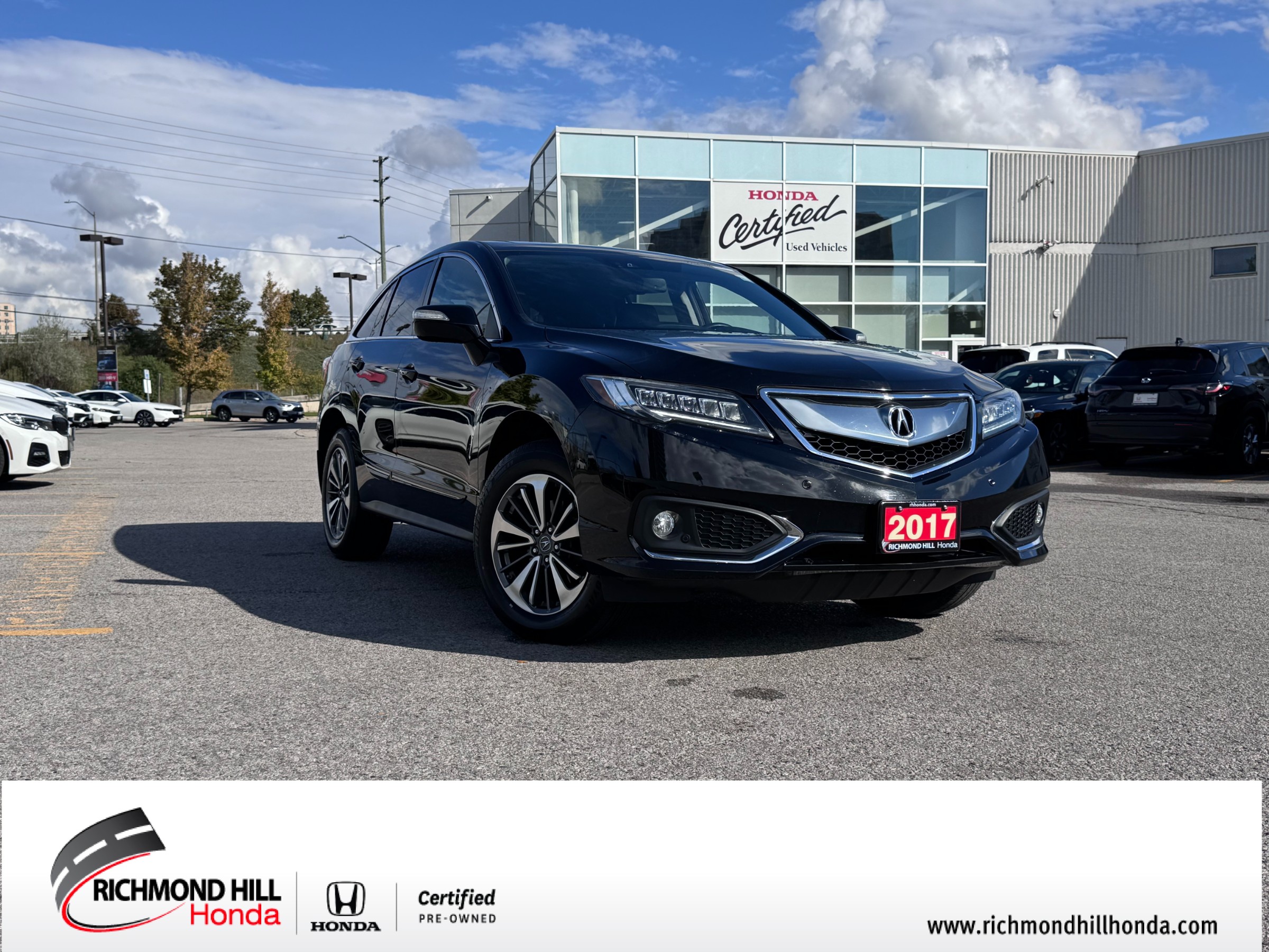 2017 Acura RDX