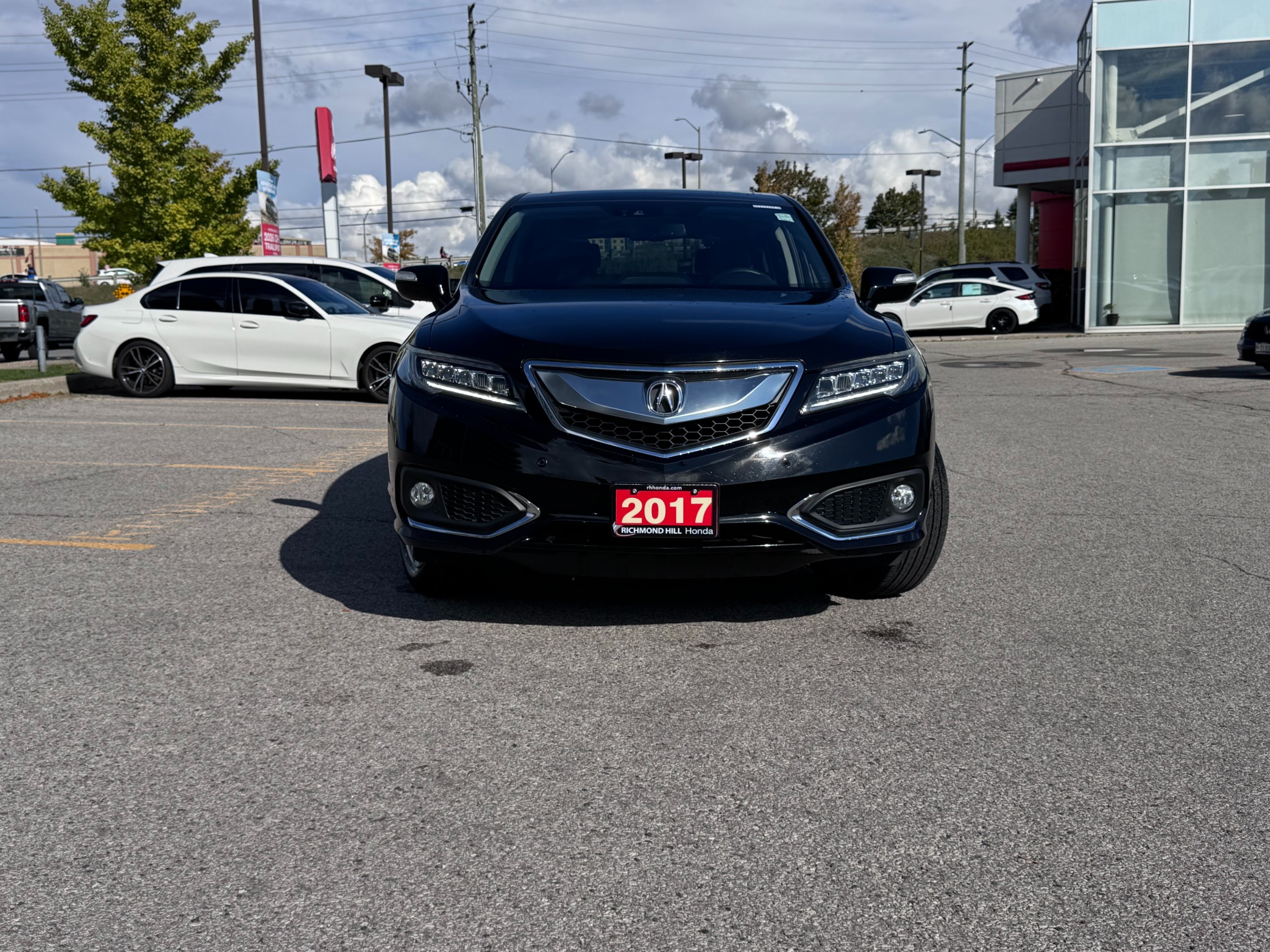 2017 Acura RDX
