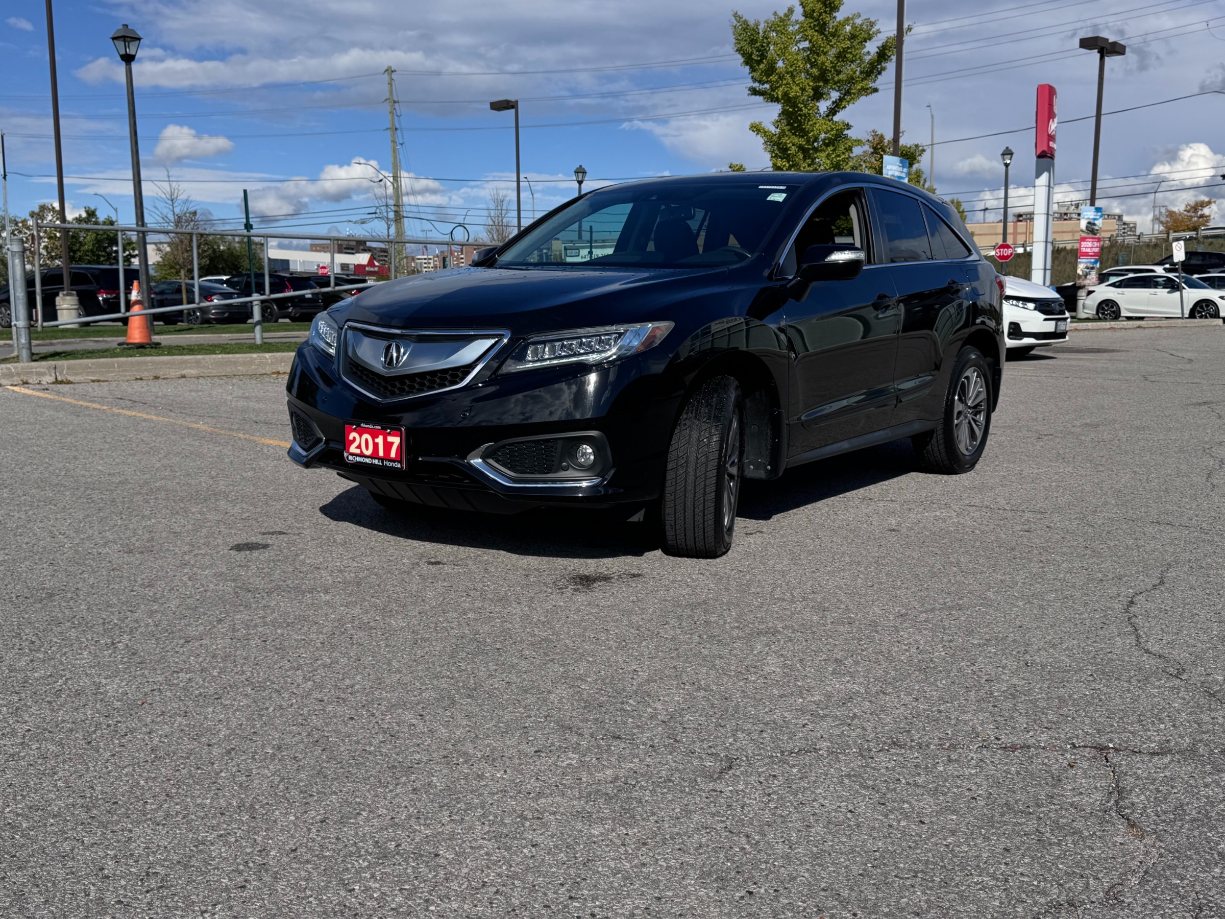 2017 Acura RDX