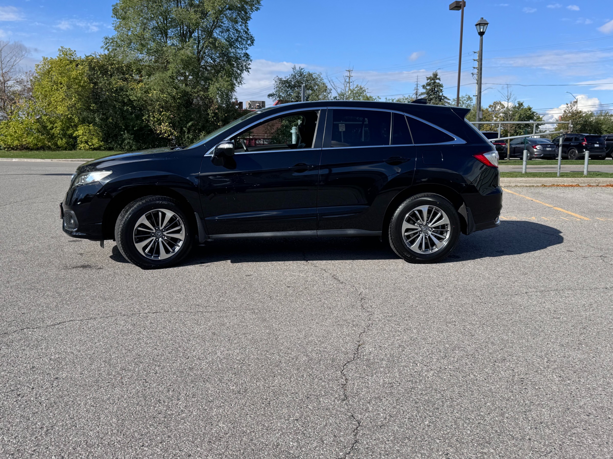 2017 Acura RDX