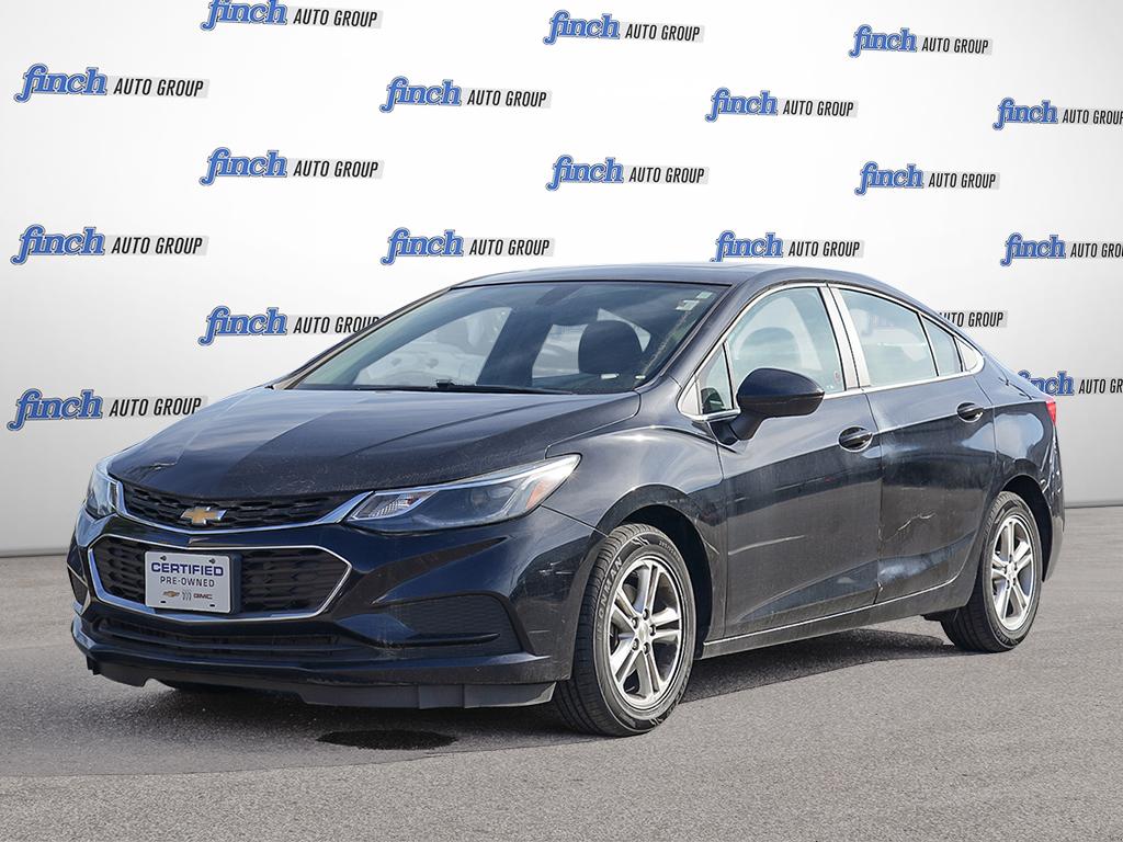 2018 Chevrolet Cruze