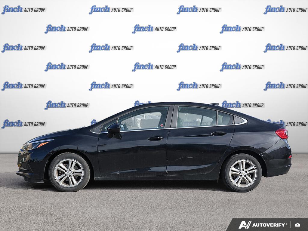 2018 Chevrolet Cruze