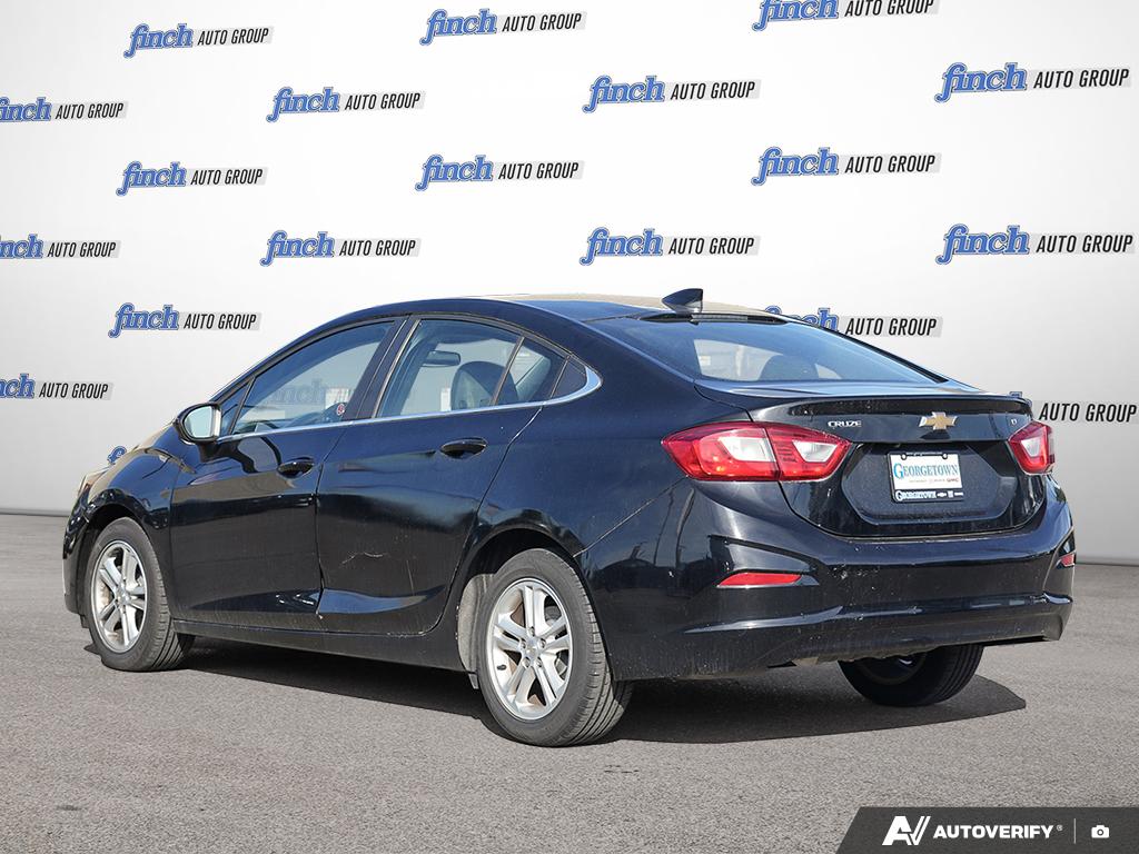 2018 Chevrolet Cruze