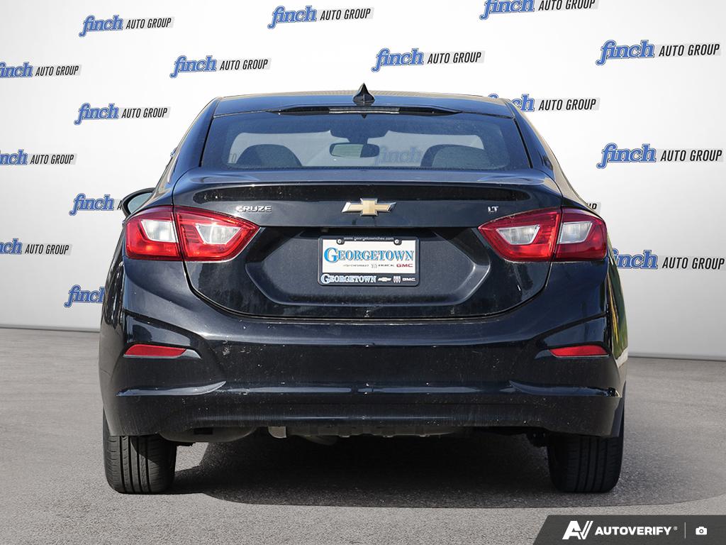 2018 Chevrolet Cruze