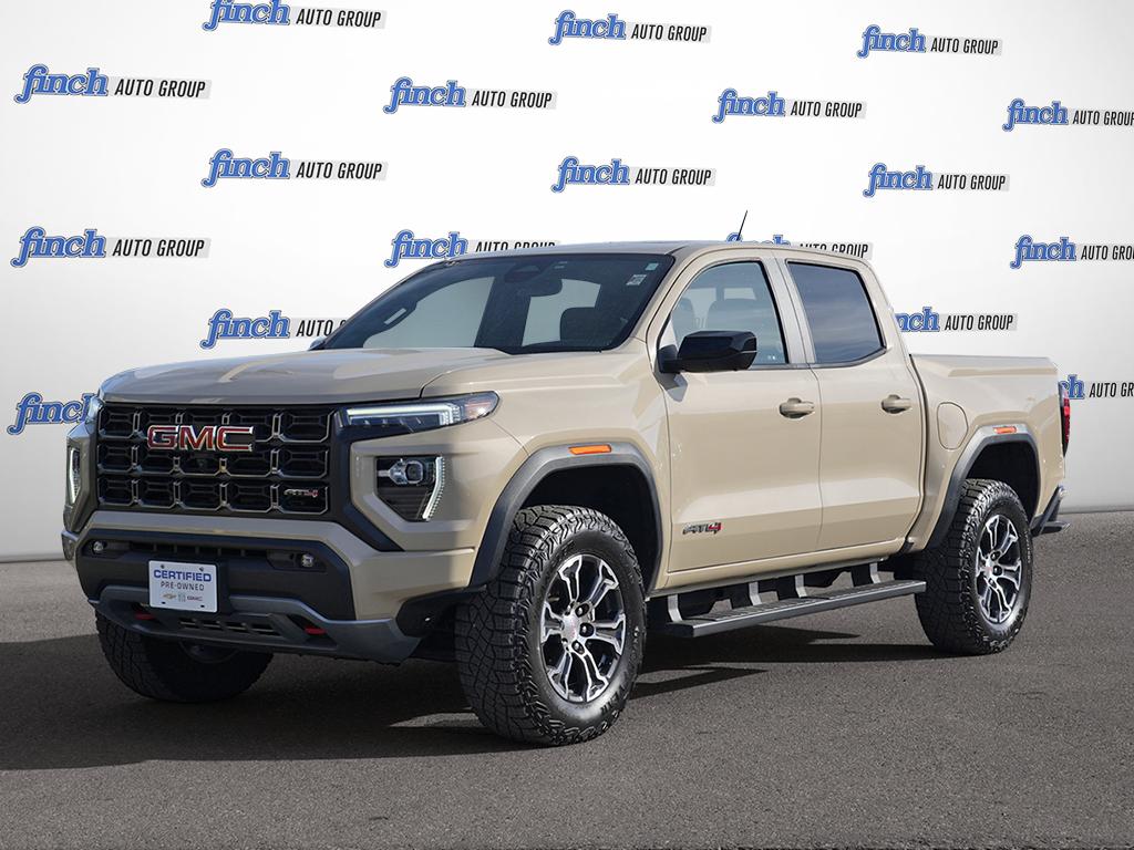 2024 GMC Canyon