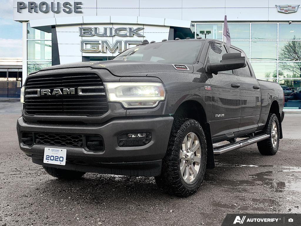 2020 RAM 2500