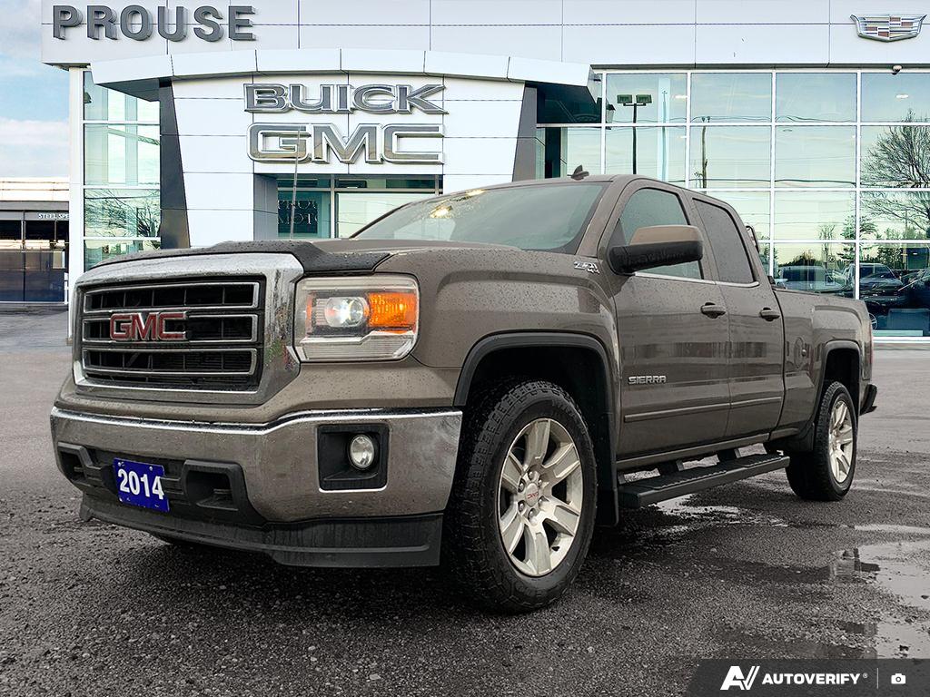 2014 GMC Sierra 1500