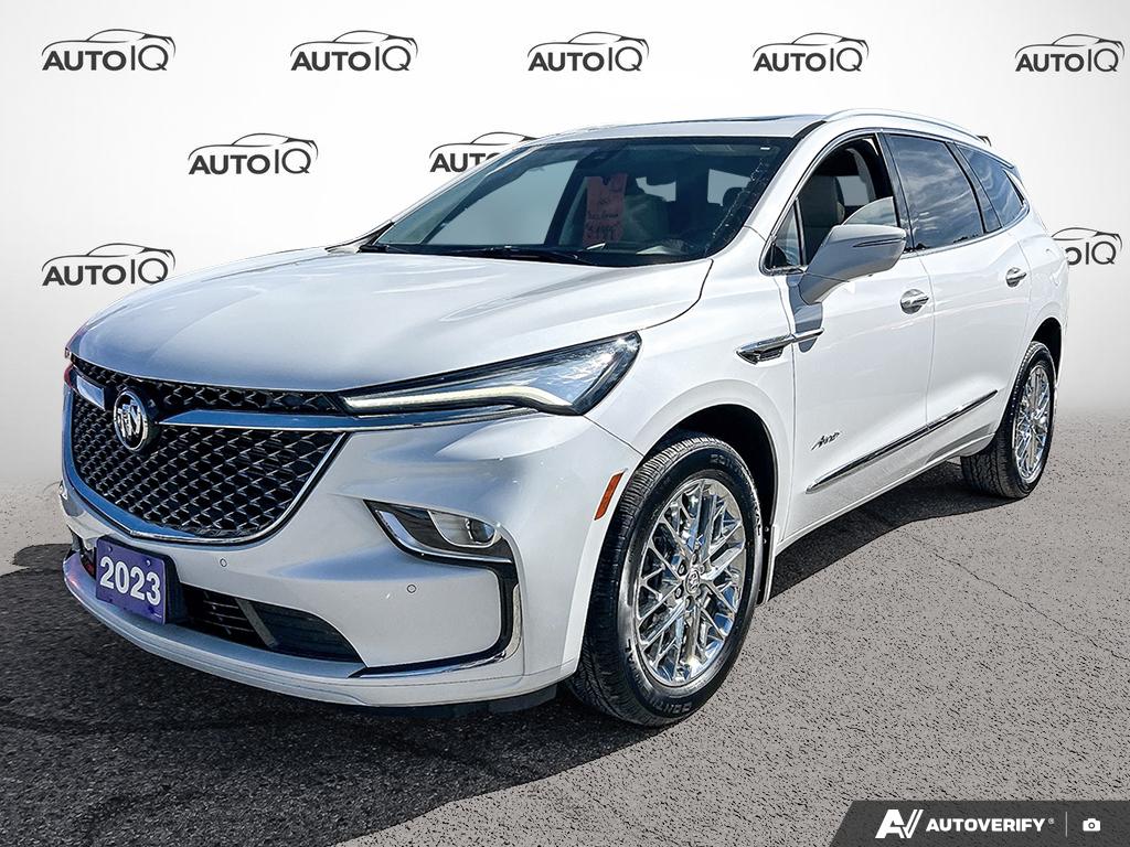 2023 Buick Enclave