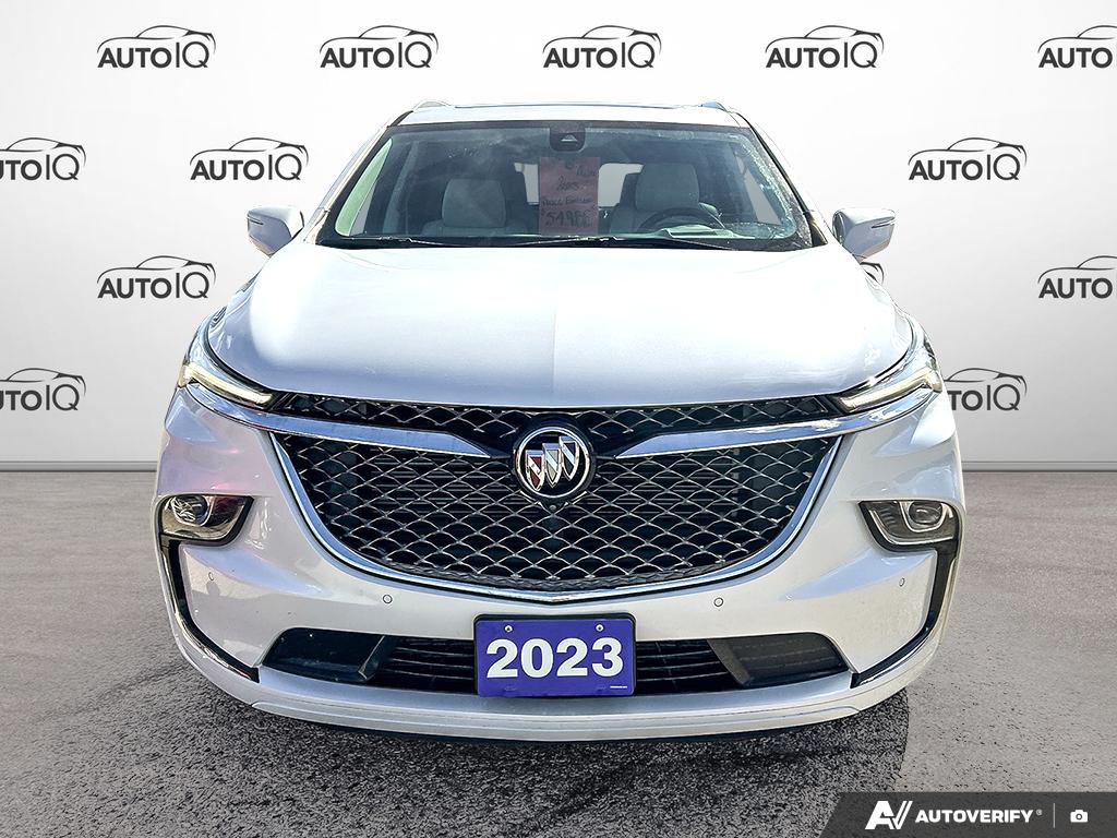2023 Buick Enclave