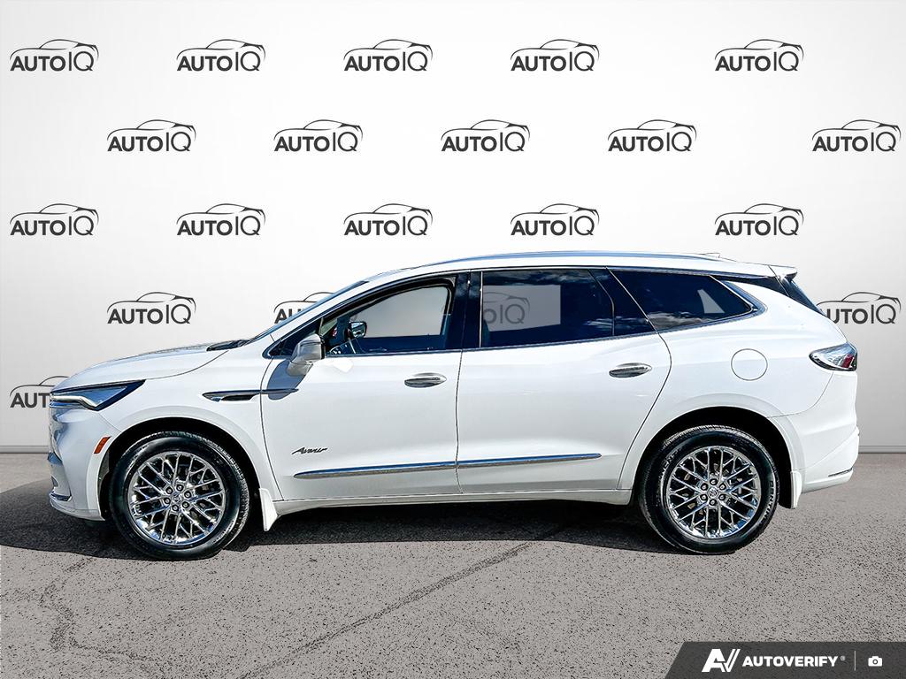 2023 Buick Enclave