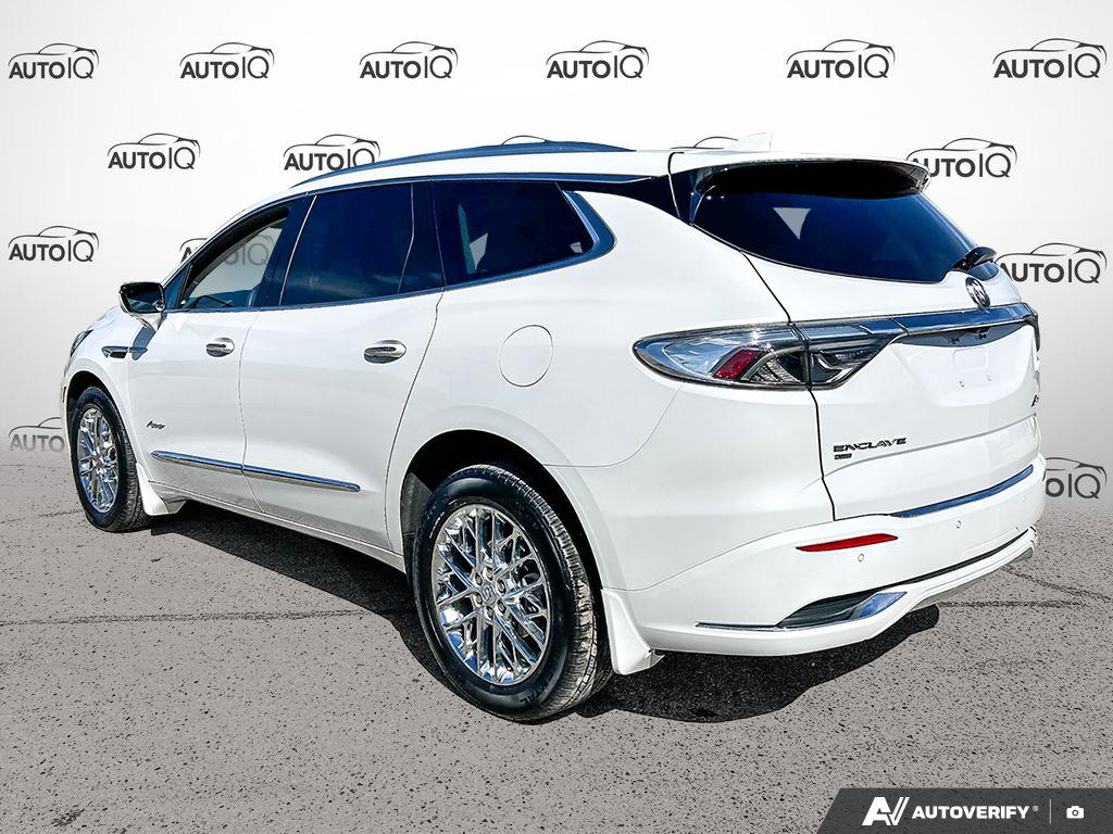 2023 Buick Enclave
