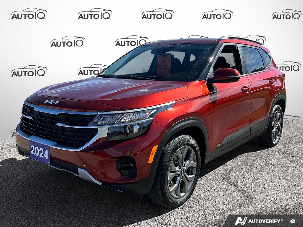 2024 Kia Seltos