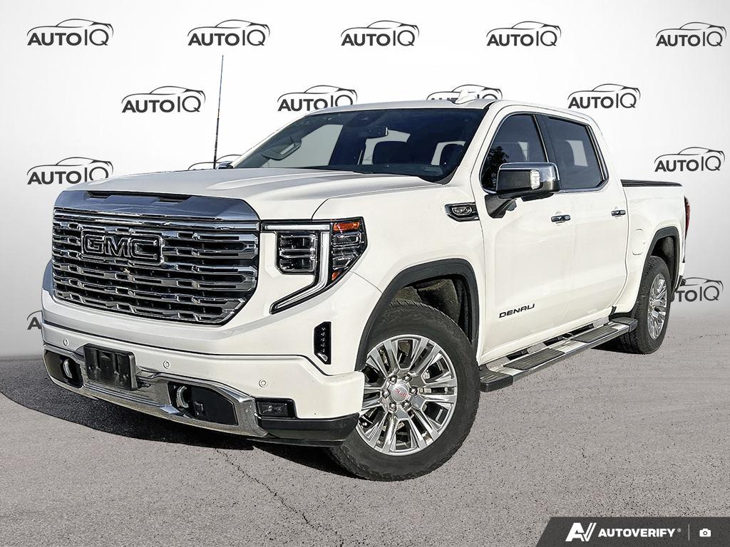 2022 GMC Sierra 1500