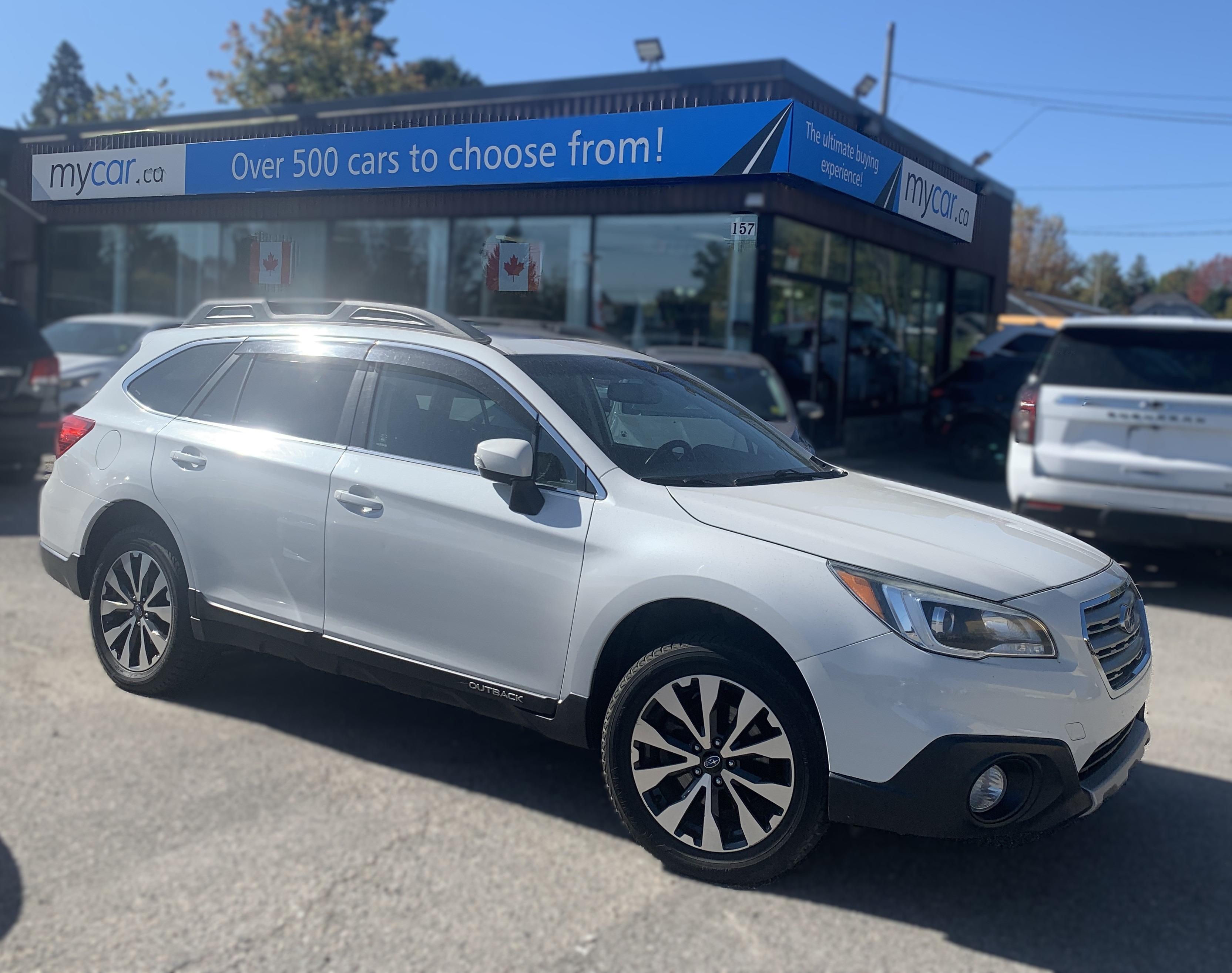 2017 Subaru Outback