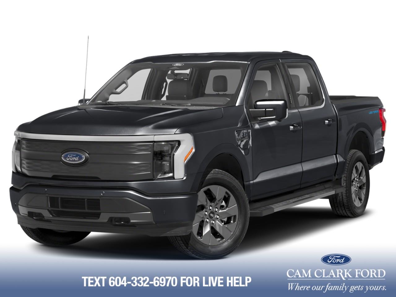 2025 Ford F-150 Lightning