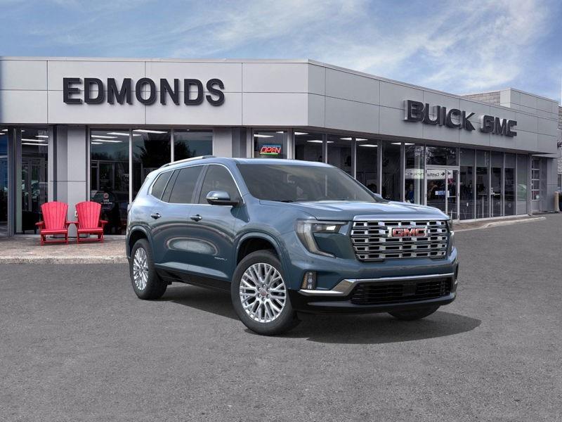 2026 GMC Acadia