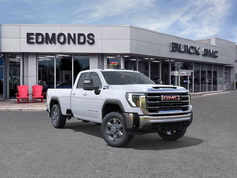 2026 GMC Sierra 2500HD
