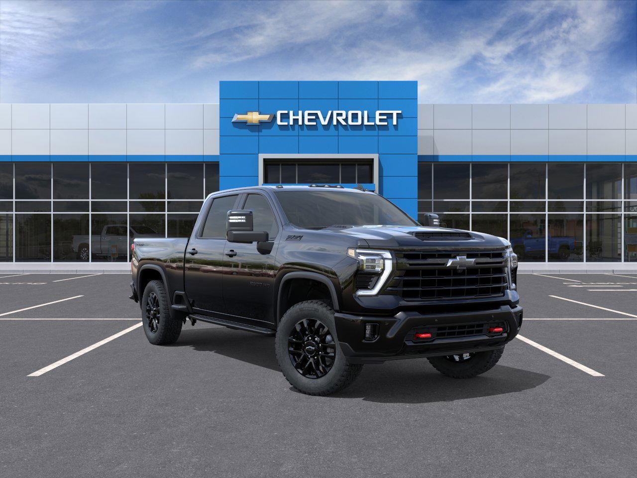 2026 Chevrolet Silverado 2500HD