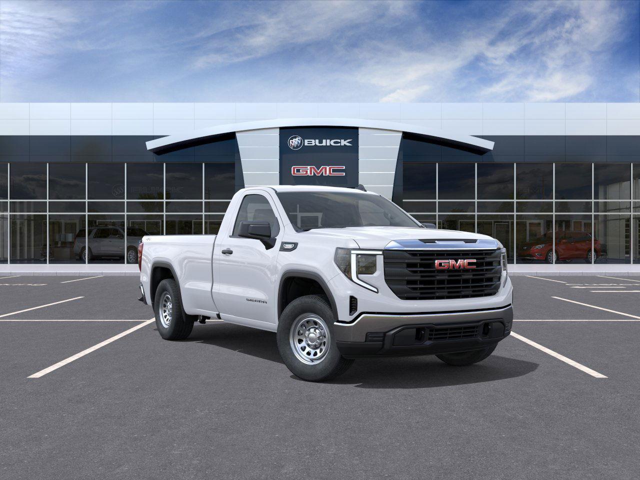 2026 GMC Sierra 1500