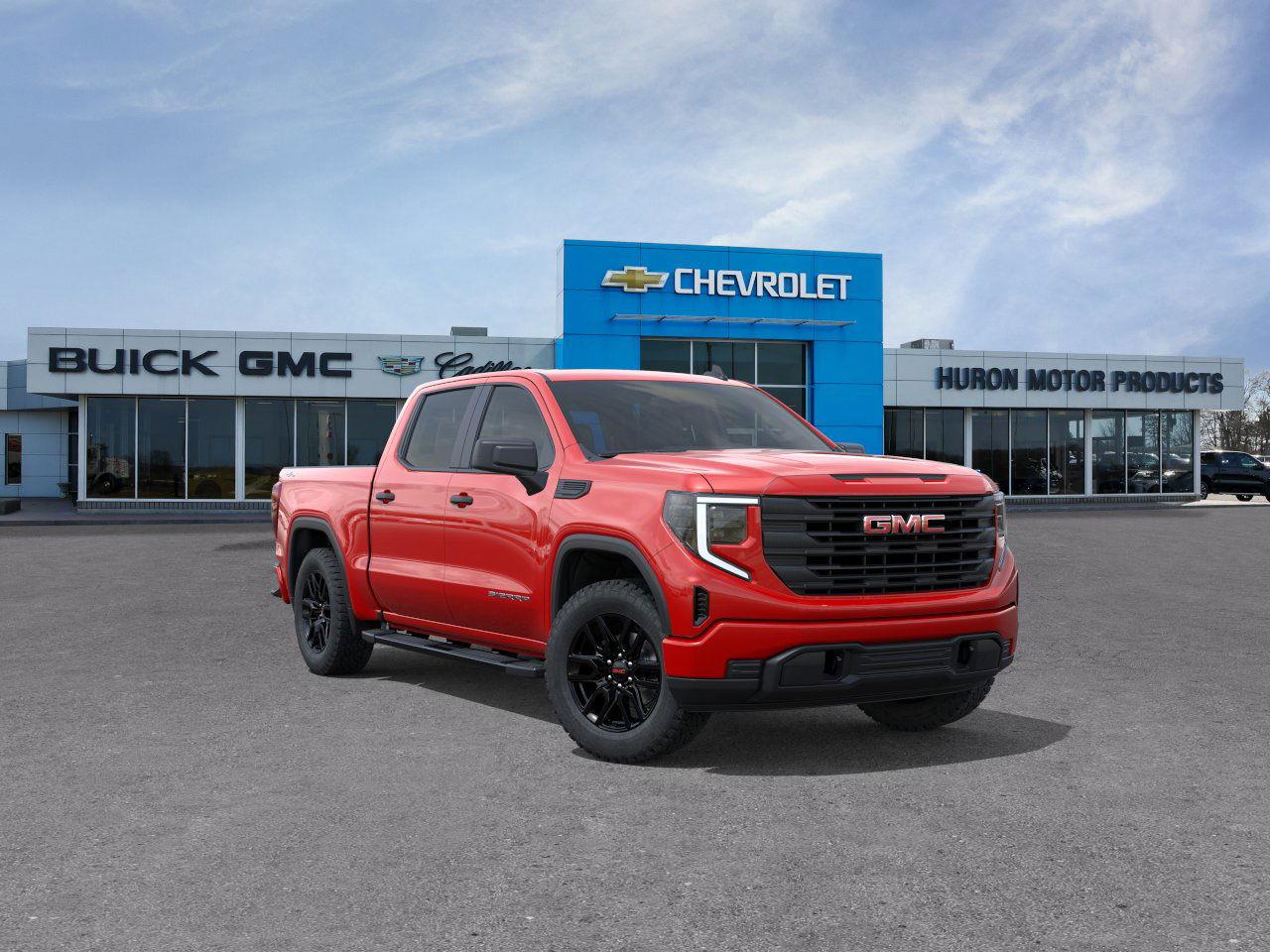 2026 GMC Sierra 1500