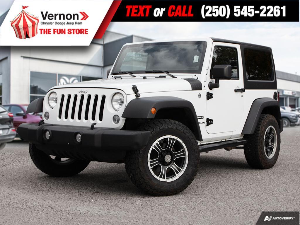 2014 Jeep Wrangler