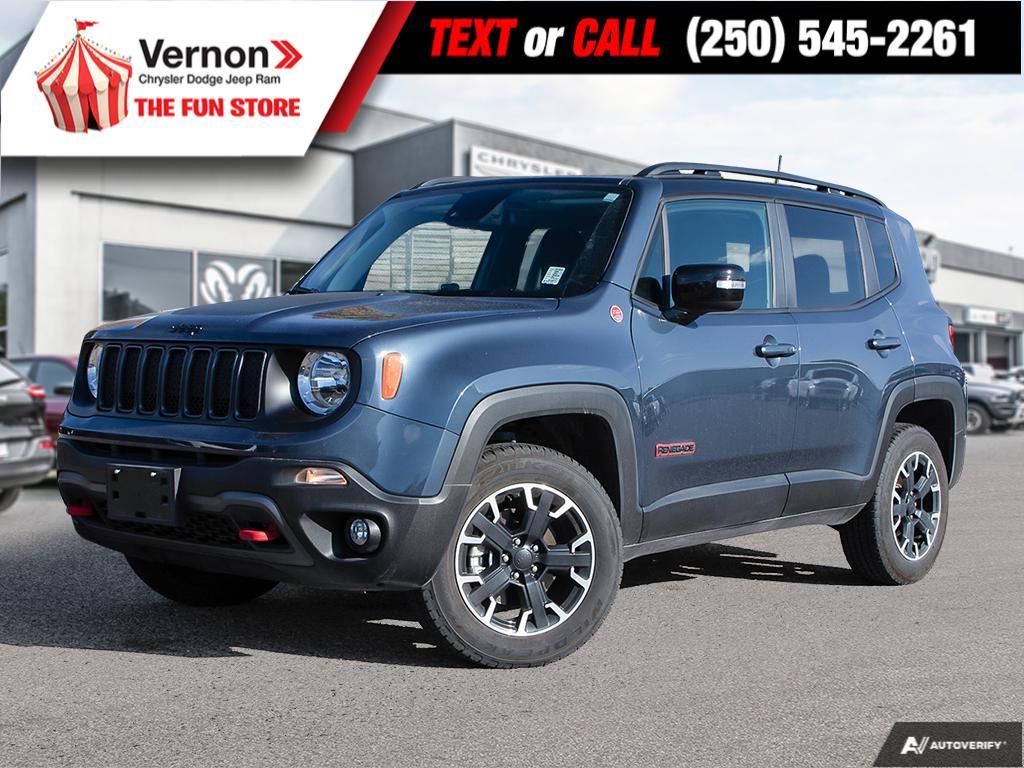 2023 Jeep Renegade
