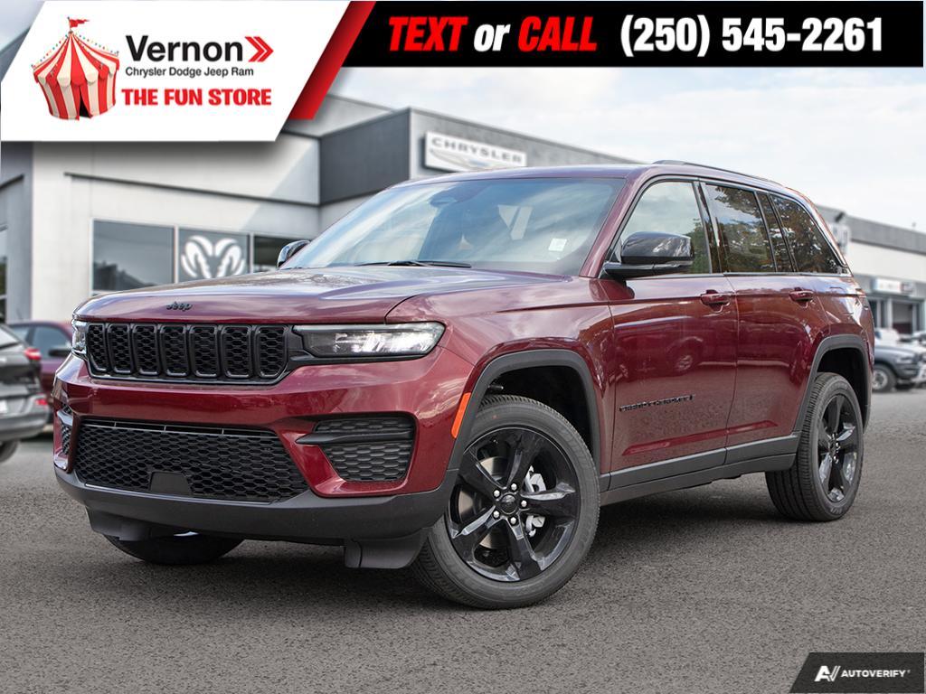 2025 Jeep Grand Cherokee