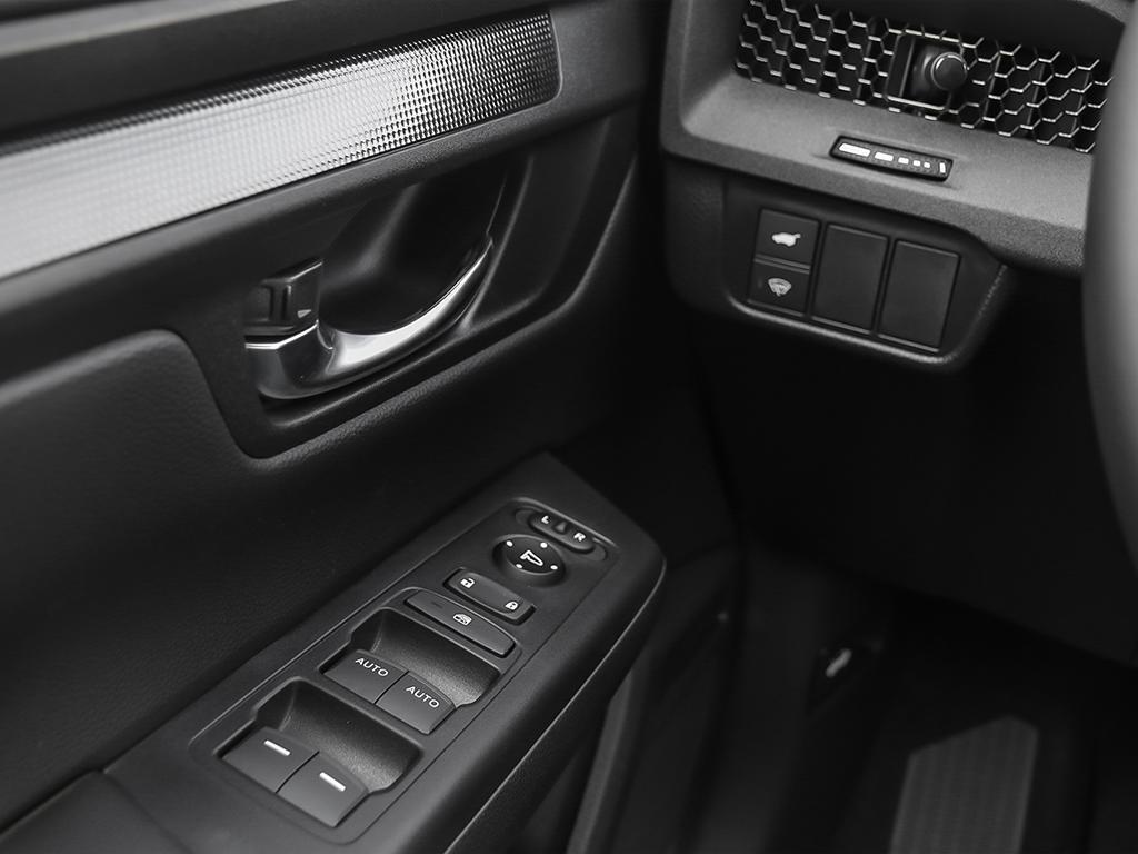 2026 Honda CR-V Hybrid