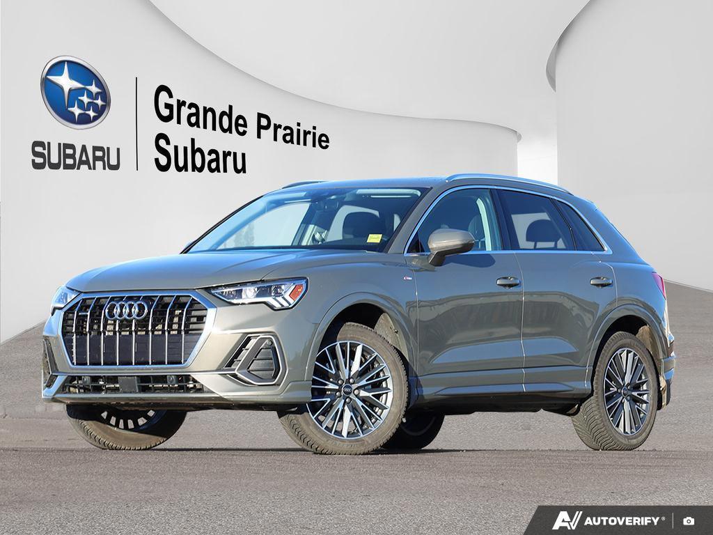 2022 Audi Q3