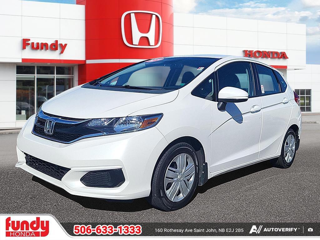 2019 Honda Fit