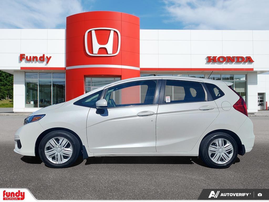 2019 Honda Fit