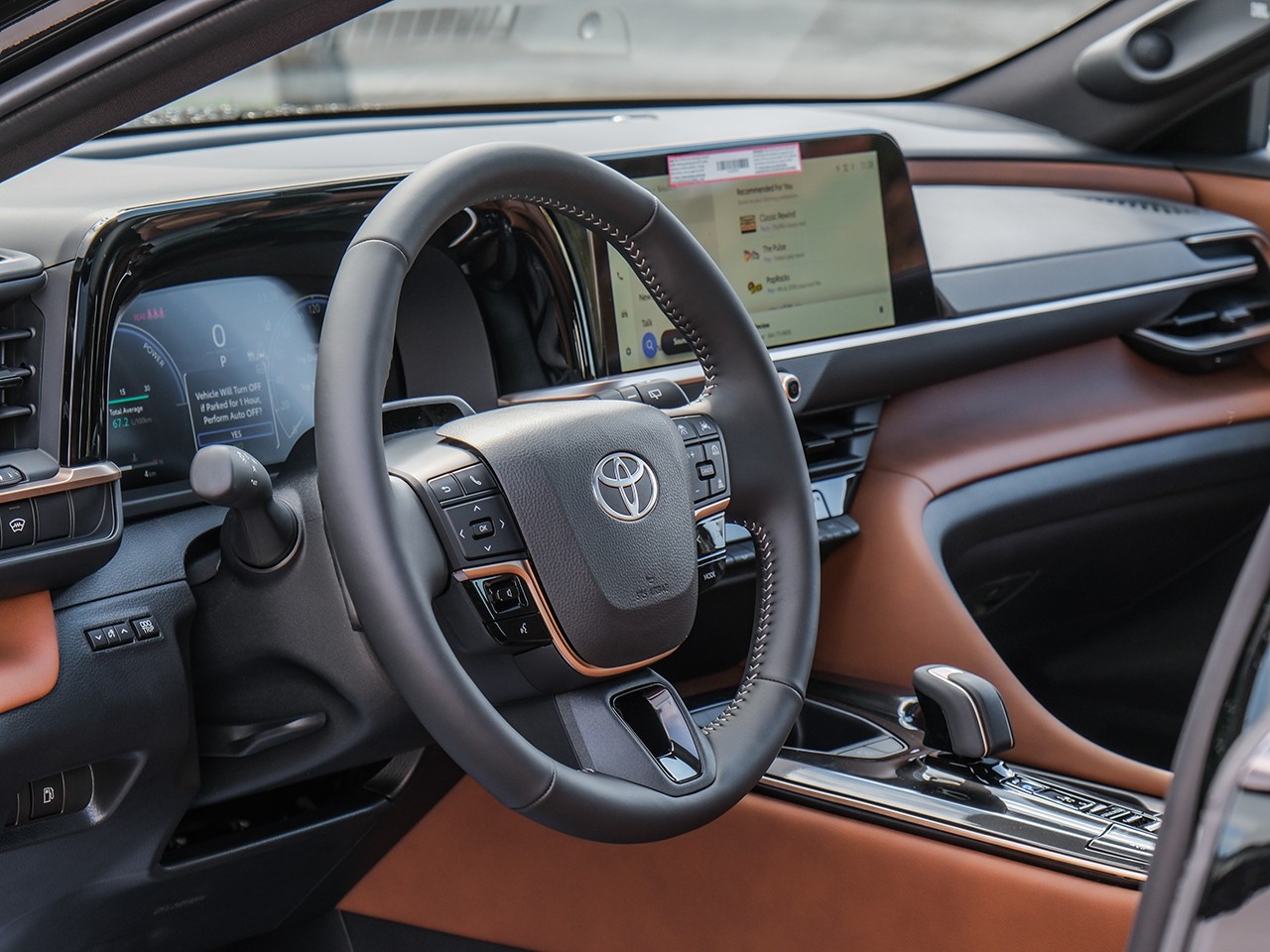 2025 Toyota Crown Signia