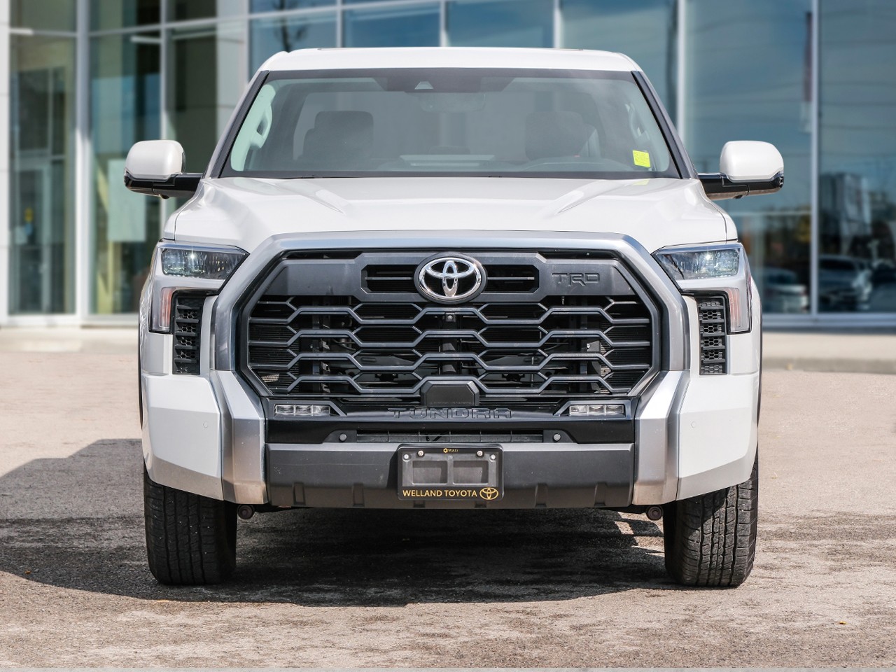 2024 Toyota Tundra