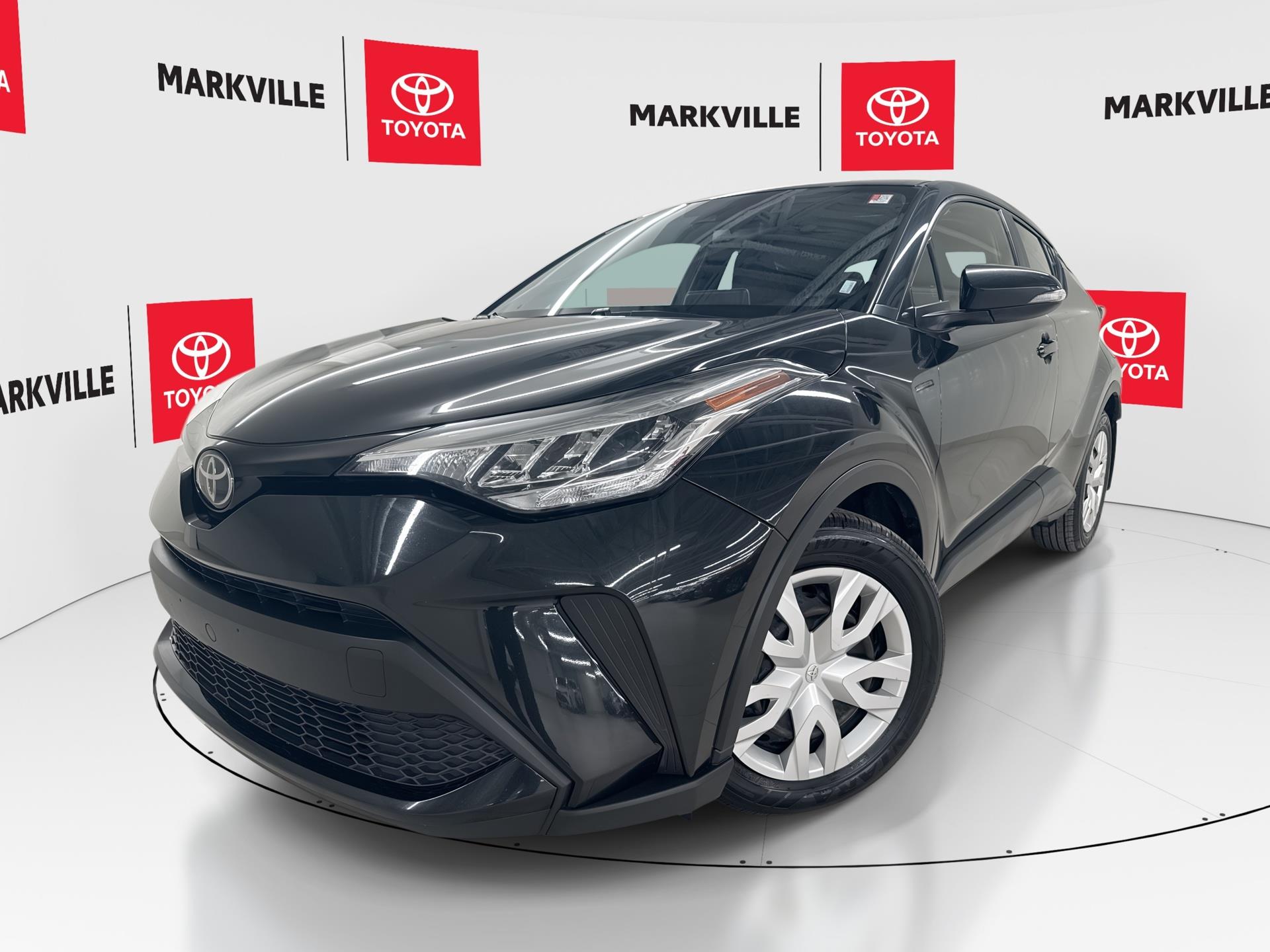 2021 Toyota C-HR